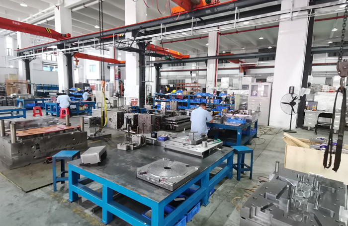 凯硕旗下鑫硕注塑模具公司一项发明专利获授权